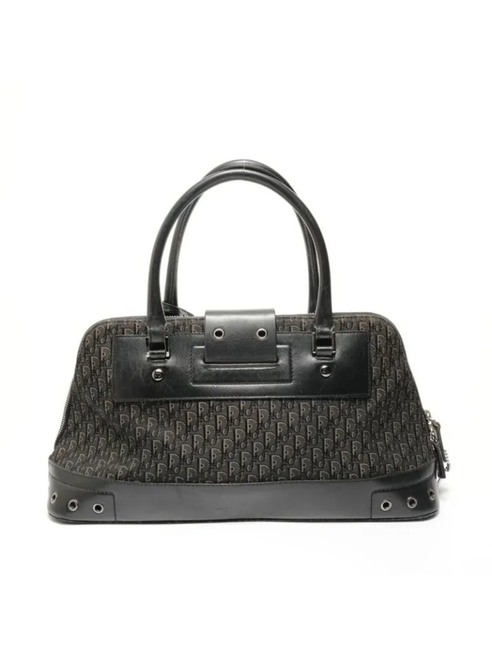 Dior Shoulder Bag Trotter Canvas Street Chic - Picture 2 of 10